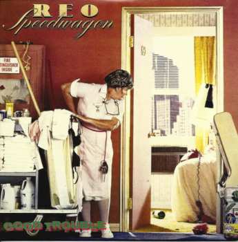 5CD/Doos REO Speedwagon: Original Album Classics