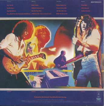 5CD/Doos REO Speedwagon: Original Album Classics