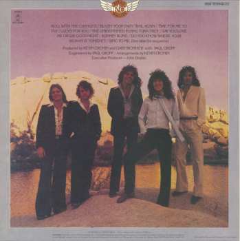 5CD/Doos REO Speedwagon: Original Album Classics