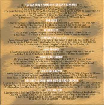 9CD/Doos REO Speedwagon: The Classic Years 1978-1990 DLX