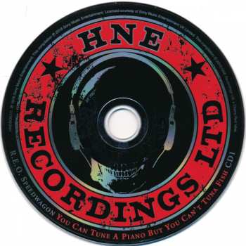 9CD/Doos REO Speedwagon: The Classic Years 1978-1990 DLX