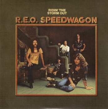 8CD/Doos REO Speedwagon: The Early Years 1971-1977
