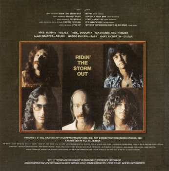 8CD/Doos REO Speedwagon: The Early Years 1971-1977
