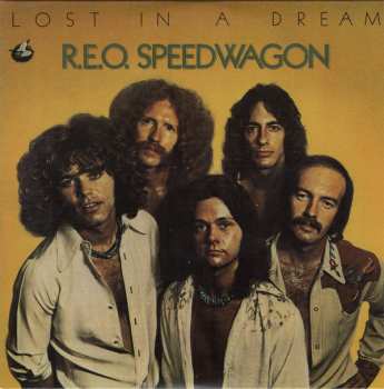 8CD/Doos REO Speedwagon: The Early Years 1971-1977