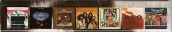 8CD/Doos REO Speedwagon: The Early Years 1971-1977