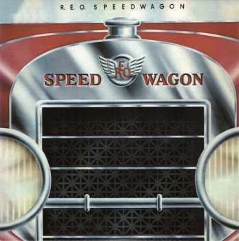 8CD/Doos REO Speedwagon: The Early Years 1971-1977