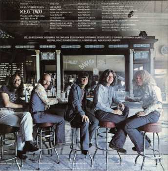 8CD/Doos REO Speedwagon: The Early Years 1971-1977