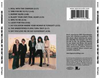 CD REO Speedwagon: You Can Tune A Piano, But You Can't Tuna Fish