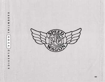 CD REO Speedwagon: You Can Tune A Piano, But You Can't Tuna Fish
