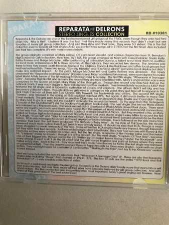 2CD Reparata And The Delrons: Stereo Singles Collection