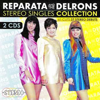 2CD Reparata And The Delrons: Stereo Singles Collection