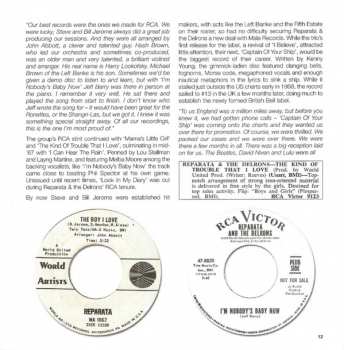 CD Reparata And The Delrons: The Best Of Reparata & The Delrons
