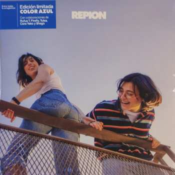 LP Repion: Entre Todas Lo Arreglamos CLR | LTD