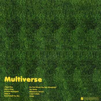 LP Reptaliens: Multiverse LTD | CLR