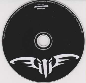 CD Reptilian: Demon Wings