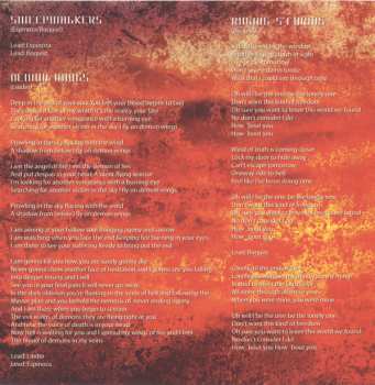 CD Reptilian: Demon Wings