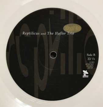 LP Reptilicus: Designer Time CLR