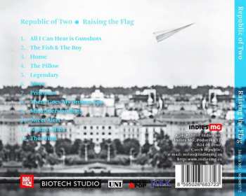 CD Republic Of Two: Raising The Flag