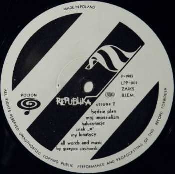 LP Republika: Nowe Sytuacje