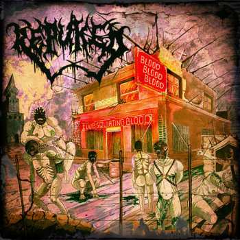 LP Repuked: Club Squirting Blood