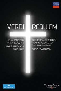 DVD Giuseppe Verdi: Messa Da Requiem