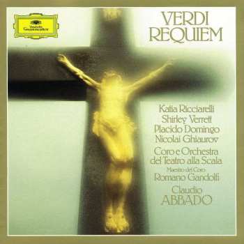 2CD Giuseppe Verdi: Requiem