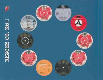 CD Rescue Co. No. 1: Life's Too Short - The Singles Anthology 1971-1975