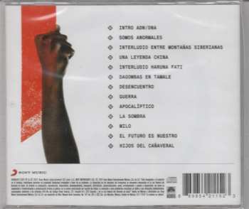CD Residente: Residente
