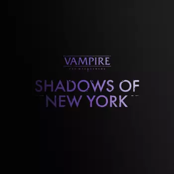 Resina: Vampire The Masquerade - Shadows Of New York Original Soundtrack