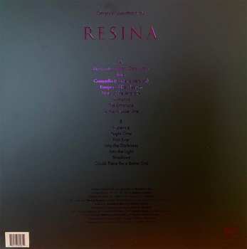 LP Resina: Vampire The Masquerade - Shadows Of New York Original Soundtrack CLR