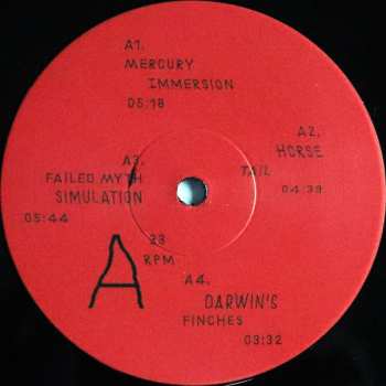 LP Resina: Speechless LTD