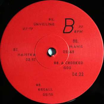 LP Resina: Speechless LTD