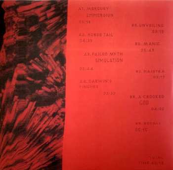 LP Resina: Speechless LTD