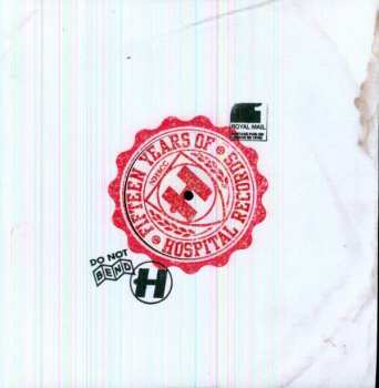 Album S.p.y.: Fifteen Years Of Hospital Records: Sampler Two