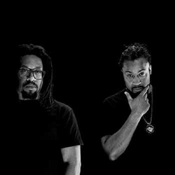 Album Mr. Lif: Resolution