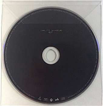 2LP/CD Charlotte Gainsbourg: Rest