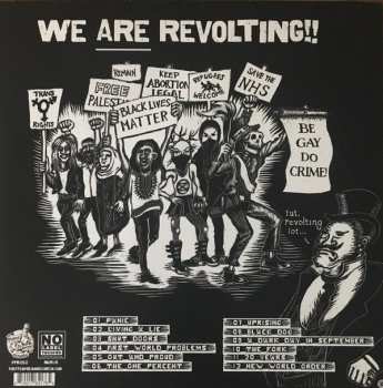 LP Restarts: Uprising