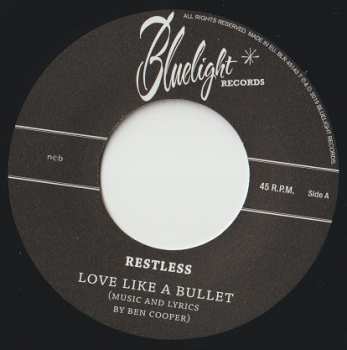 SP Restless: Love Like A Bullet LTD