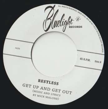 SP Restless: Love Like A Bullet LTD