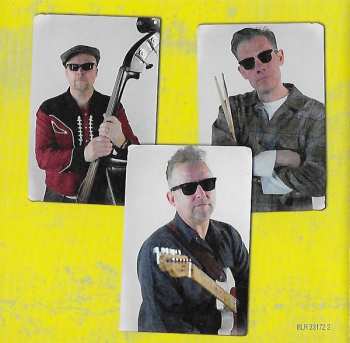 CD Restless: Seconds Out