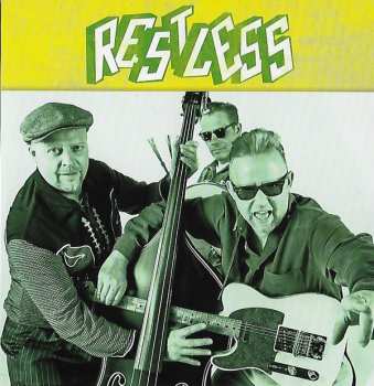 CD Restless: Seconds Out