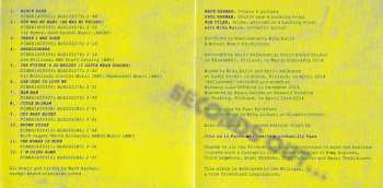 CD Restless: Seconds Out