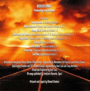 LP Restless Spirits: Restless Spirit