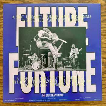 LP Restraining Order: Future Fortune