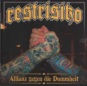 Album Restrisiko: Allianz Gegen Die Dummheit