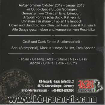 CD Restrisiko: Anno '99