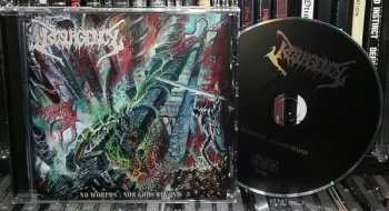 CD Resurgency: No Worlds... Nor Gods Beyond