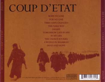 CD Retaliate: Coup D'Etat