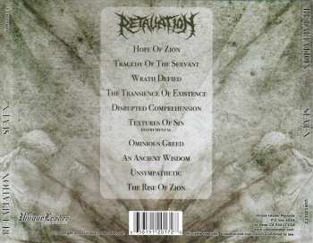 CD Retaliation: Seven