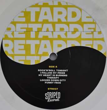 LP Retarded: Same As The First CLR